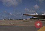 Image of VNAF and American Air Force aircraft Vietnam, 1968, second 50 stock footage video 65675072140