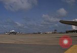 Image of VNAF and American Air Force aircraft Vietnam, 1968, second 51 stock footage video 65675072140