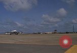 Image of VNAF and American Air Force aircraft Vietnam, 1968, second 52 stock footage video 65675072140