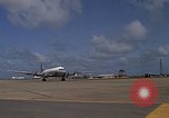Image of VNAF and American Air Force aircraft Vietnam, 1968, second 56 stock footage video 65675072140