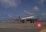 Image of VNAF and American Air Force aircraft Vietnam, 1968, second 60 stock footage video 65675072140