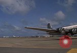 Image of VNAF and American Air Force aircraft Vietnam, 1968, second 62 stock footage video 65675072140
