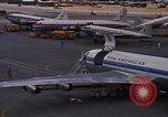 Image of different aircraft Vietnam, 1968, second 5 stock footage video 65675072141