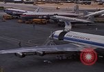 Image of different aircraft Vietnam, 1968, second 9 stock footage video 65675072141