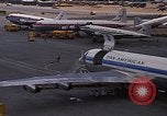 Image of different aircraft Vietnam, 1968, second 21 stock footage video 65675072141