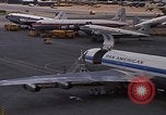 Image of different aircraft Vietnam, 1968, second 25 stock footage video 65675072141