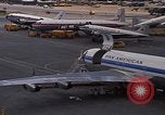 Image of different aircraft Vietnam, 1968, second 31 stock footage video 65675072141