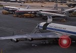 Image of different aircraft Vietnam, 1968, second 32 stock footage video 65675072141
