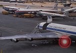 Image of different aircraft Vietnam, 1968, second 37 stock footage video 65675072141