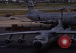 Image of different aircraft Vietnam, 1968, second 48 stock footage video 65675072141