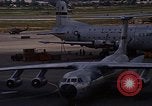 Image of different aircraft Vietnam, 1968, second 49 stock footage video 65675072141