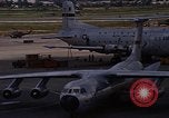 Image of different aircraft Vietnam, 1968, second 50 stock footage video 65675072141