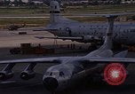 Image of different aircraft Vietnam, 1968, second 51 stock footage video 65675072141
