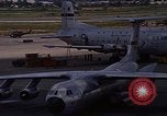 Image of different aircraft Vietnam, 1968, second 52 stock footage video 65675072141