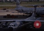 Image of different aircraft Vietnam, 1968, second 54 stock footage video 65675072141