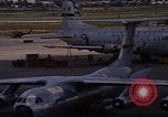 Image of different aircraft Vietnam, 1968, second 56 stock footage video 65675072141