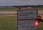 Image of United States aircraft Vietnam, 1968, second 1 stock footage video 65675072142