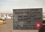 Standbild USA Flugzeuge Vietnam, 1968, aus Sekunde 3 historischem Filmmaterial Videoclip 65675072143