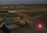 Standbild USA Flugzeuge Vietnam, 1968, aus Sekunde 43 historischem Filmmaterial Videoclip 65675072143