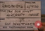 Standbild USA Flugzeuge Vietnam, 1968, aus Sekunde 1 historischem Filmmaterial Videoclip 65675072144