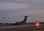 Standbild USA Flugzeuge Vietnam, 1968, aus Sekunde 12 historischem Filmmaterial Videoclip 65675072144