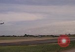 Standbild USA Flugzeuge Vietnam, 1968, aus Sekunde 62 historischem Filmmaterial Videoclip 65675072144