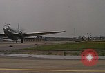 Standbild USA Flugzeuge Vietnam, 1968, aus Sekunde 15 historischem Filmmaterial Videoclip 65675072145