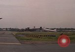 Standbild USA Flugzeuge Vietnam, 1968, aus Sekunde 52 historischem Filmmaterial Videoclip 65675072145