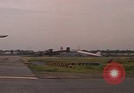 Standbild USA Flugzeuge Vietnam, 1968, aus Sekunde 55 historischem Filmmaterial Videoclip 65675072145