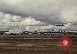 Standbild USA Flugzeuge Vietnam, 1968, aus Sekunde 32 historischem Filmmaterial Videoclip 65675072147