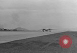 Standbild C-119 Flying Boxcar Japan, 1951, aus Sekunde 12 historischem Filmmaterial Videoclip 65675072148