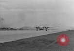 Standbild C-119 Flying Boxcar Japan, 1951, aus Sekunde 14 historischem Filmmaterial Videoclip 65675072148
