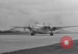 Standbild C-119 Flying Boxcar Japan, 1951, aus Sekunde 16 historischem Filmmaterial Videoclip 65675072148