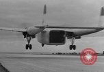 Standbild C-119 Flying Boxcar Japan, 1951, aus Sekunde 23 historischem Filmmaterial Videoclip 65675072148