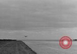 Standbild C-119 Flying Boxcar Japan, 1951, aus Sekunde 36 historischem Filmmaterial Videoclip 65675072148