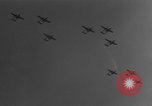 Standbild C-119 Flying Boxcar Japan, 1951, aus Sekunde 10 historischem Filmmaterial Videoclip 65675072150