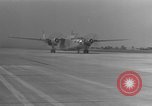 Standbild C-119 Flying Boxcar Japan, 1951, aus Sekunde 24 historischem Filmmaterial Videoclip 65675072150