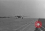 Standbild C-119 Flying Boxcar Japan, 1951, aus Sekunde 27 historischem Filmmaterial Videoclip 65675072150