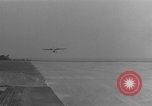 Standbild C-119 Flying Boxcar Japan, 1951, aus Sekunde 44 historischem Filmmaterial Videoclip 65675072150