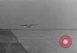 Standbild C-119 Flying Boxcar Japan, 1951, aus Sekunde 47 historischem Filmmaterial Videoclip 65675072150
