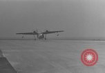 Standbild C-119 Flying Boxcar Japan, 1951, aus Sekunde 50 historischem Filmmaterial Videoclip 65675072150