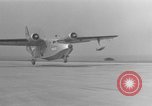 Standbild C-119 Flying Boxcar Japan, 1951, aus Sekunde 52 historischem Filmmaterial Videoclip 65675072150