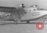 Standbild C-119 Flying Boxcar Japan, 1951, aus Sekunde 53 historischem Filmmaterial Videoclip 65675072150