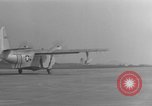 Standbild C-119 Flying Boxcar Japan, 1951, aus Sekunde 55 historischem Filmmaterial Videoclip 65675072150