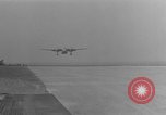 Standbild C-119 Flying Boxcar Japan, 1951, aus Sekunde 60 historischem Filmmaterial Videoclip 65675072150