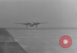 Standbild C-119 Flying Boxcar Japan, 1951, aus Sekunde 62 historischem Filmmaterial Videoclip 65675072150