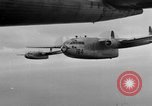 Image of C-119 Flying Boxcar East Asia, 1951, second 4 stock footage video 65675072152
