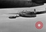 Image of C-119 Flying Boxcar East Asia, 1951, second 5 stock footage video 65675072152