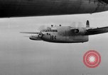 Image of C-119 Flying Boxcar East Asia, 1951, second 16 stock footage video 65675072152