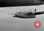 Image of C-119 Flying Boxcar East Asia, 1951, second 17 stock footage video 65675072152